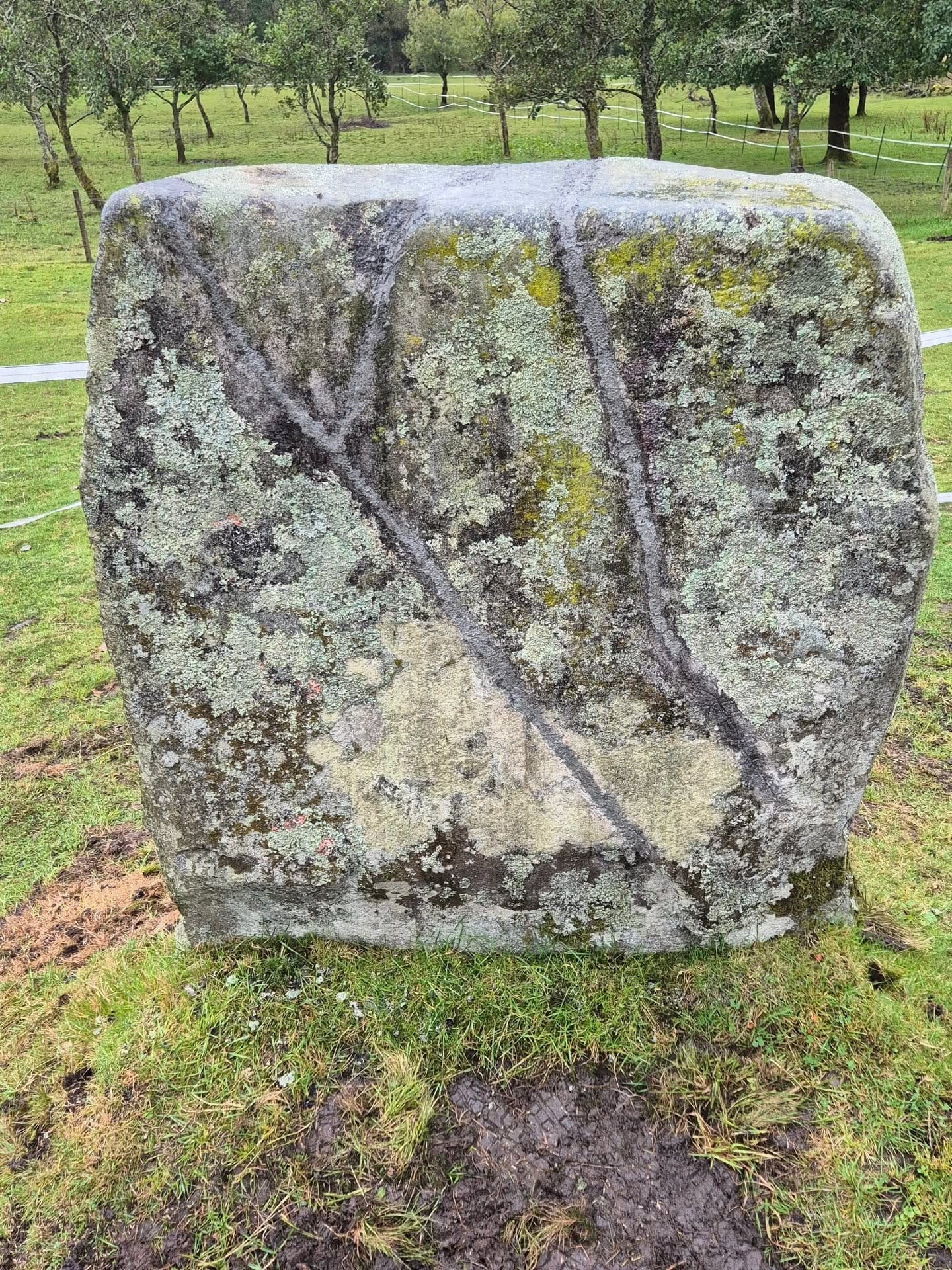 Switzerland's heaviest putting stone